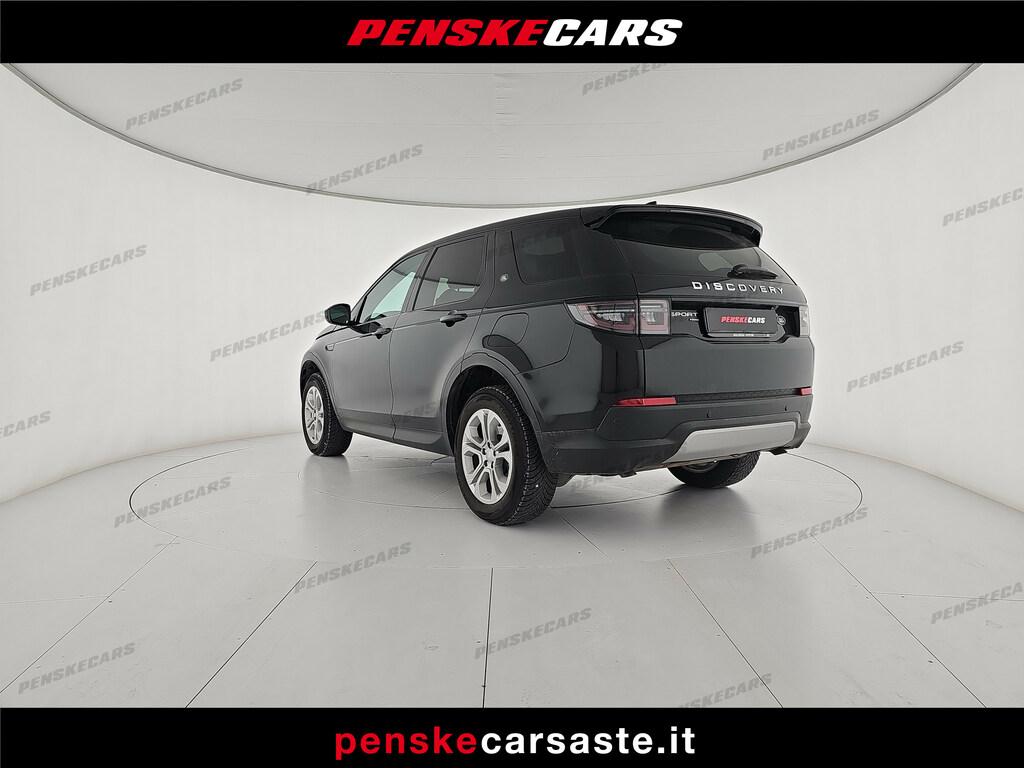 Land Rover Discovery Sport 1.5 i3 phev R-Dynamic SE awd auto