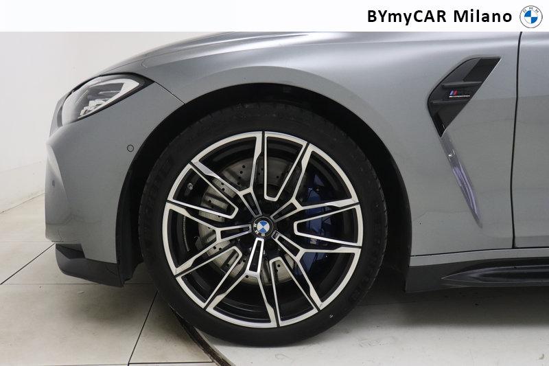 BMW Serie 4 M M4 Coupe 3.0 Competition auto