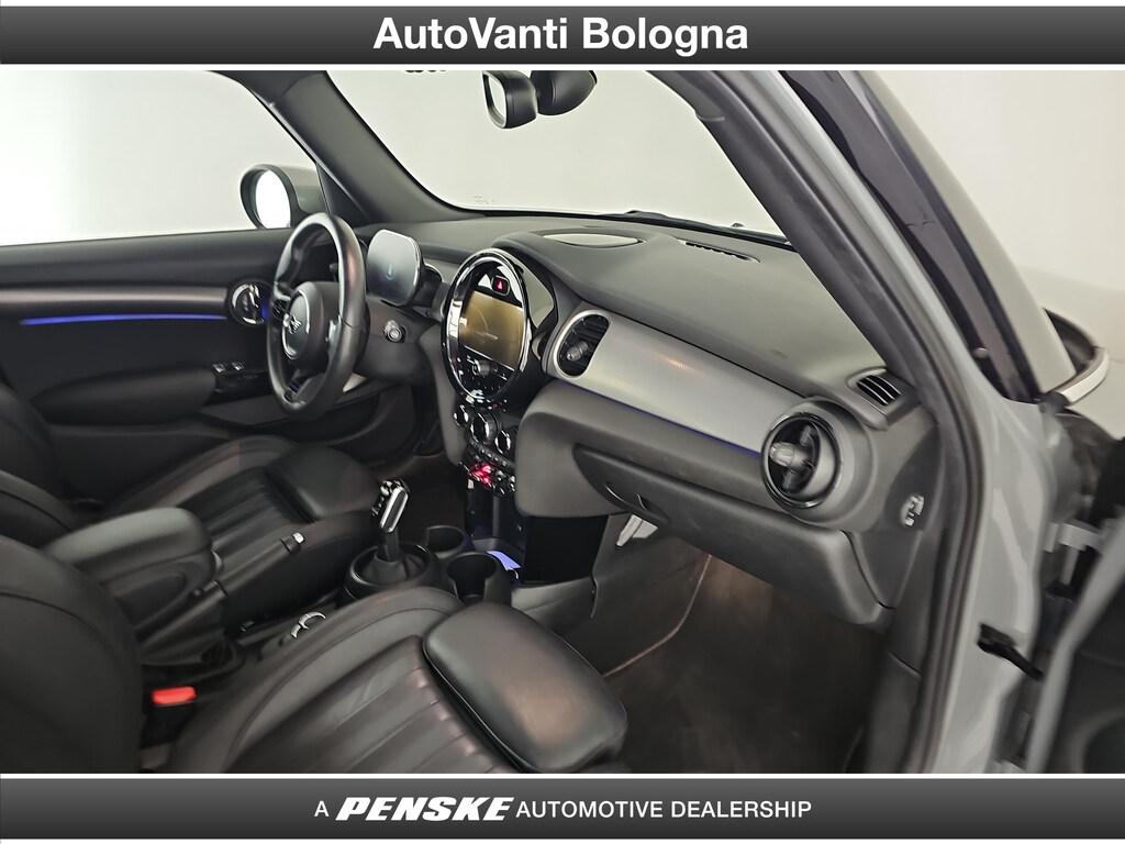 Mini Cooper 1.5 TwinPower Turbo Cooper