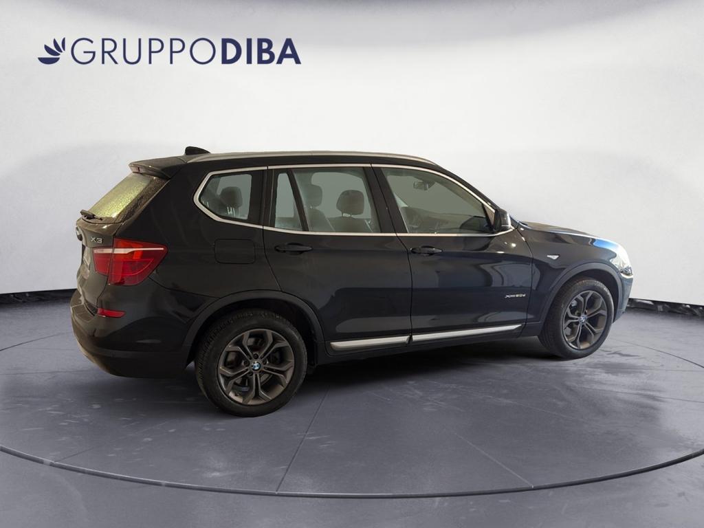 BMW X3 xdrive20d xLine auto