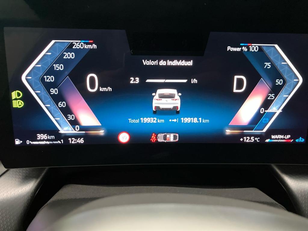 BMW X2 xdrive 20d 48V MSport Pro auto