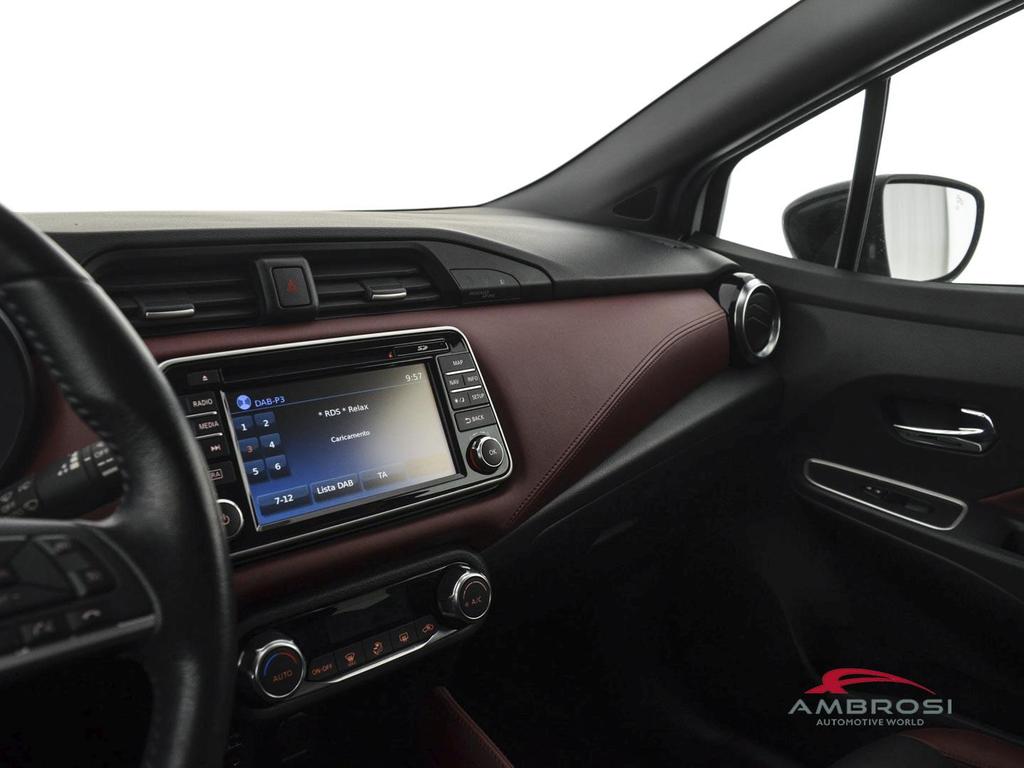 Nissan Micra 0.9 Acenta 90cv