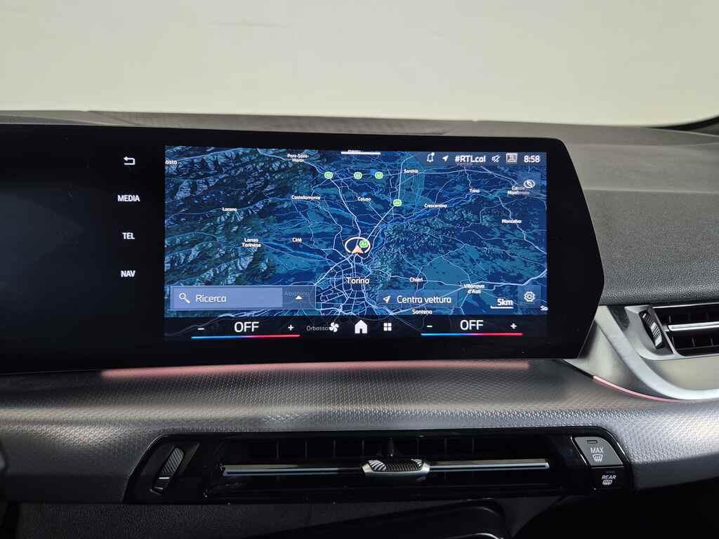 BMW Serie 2 218d Active Tourer Msport auto