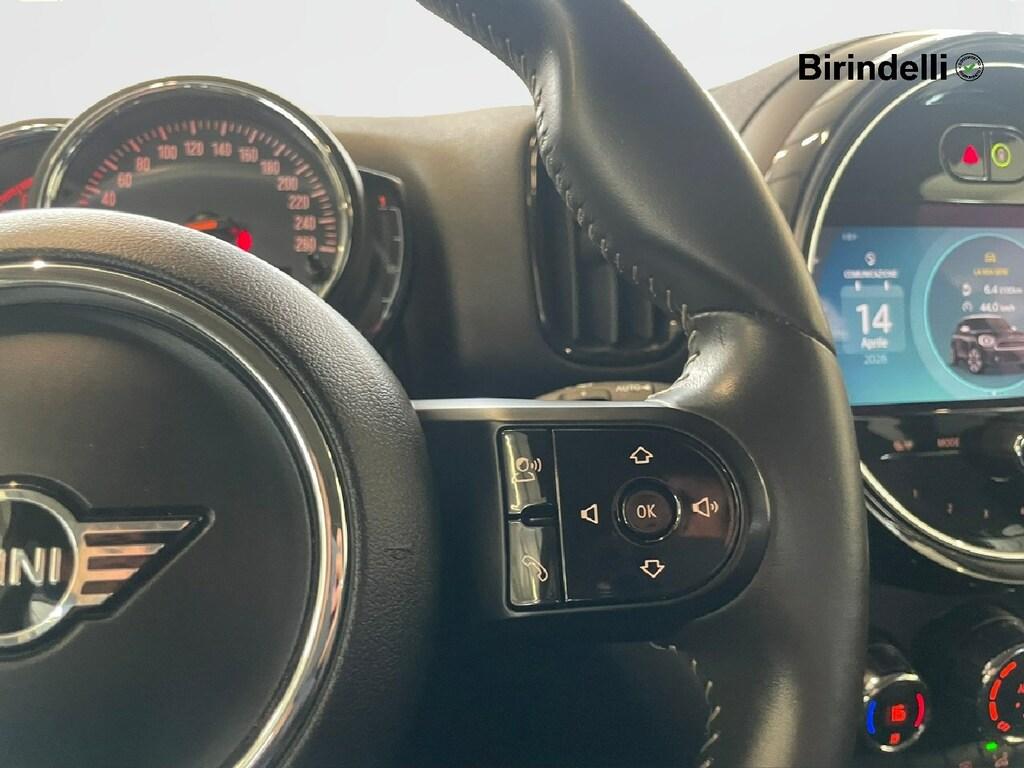 Mini Cooper D Countryman 2.0 TwinPower Turbo Cooper D