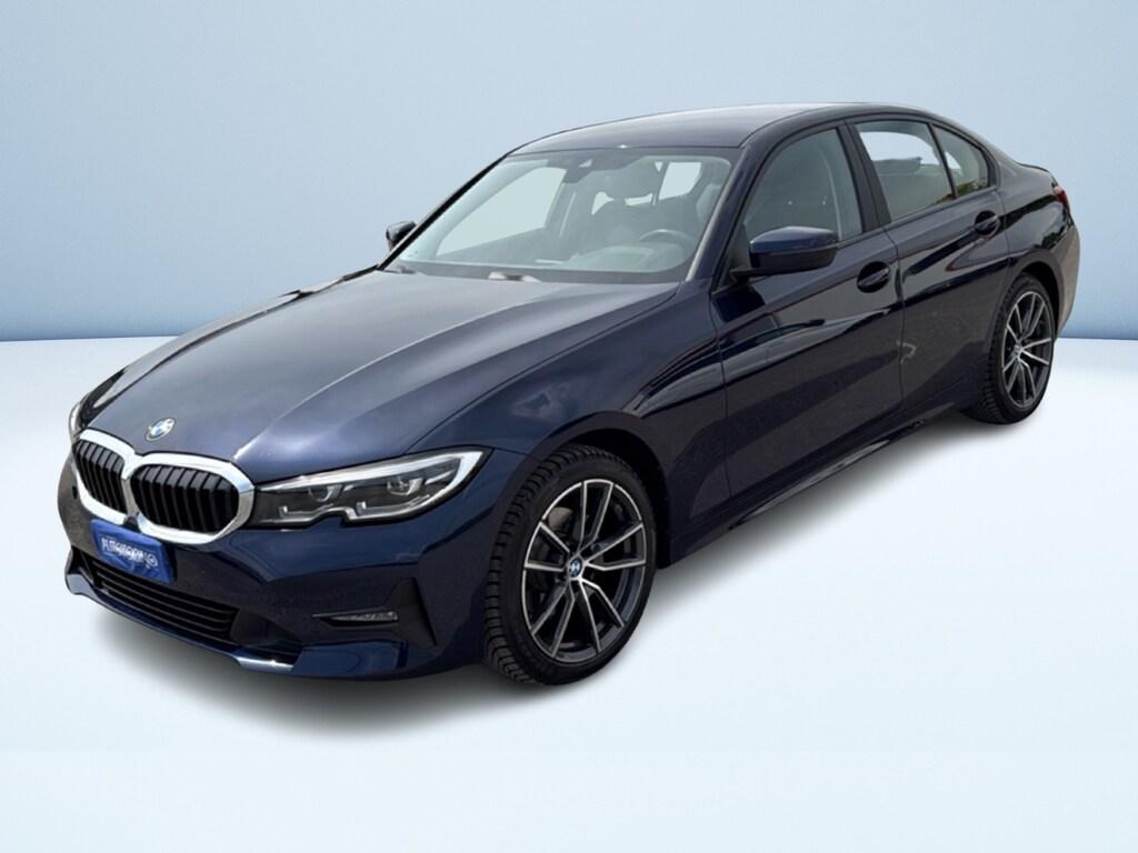 BMW Serie 3 320d mhev 48V xdrive auto