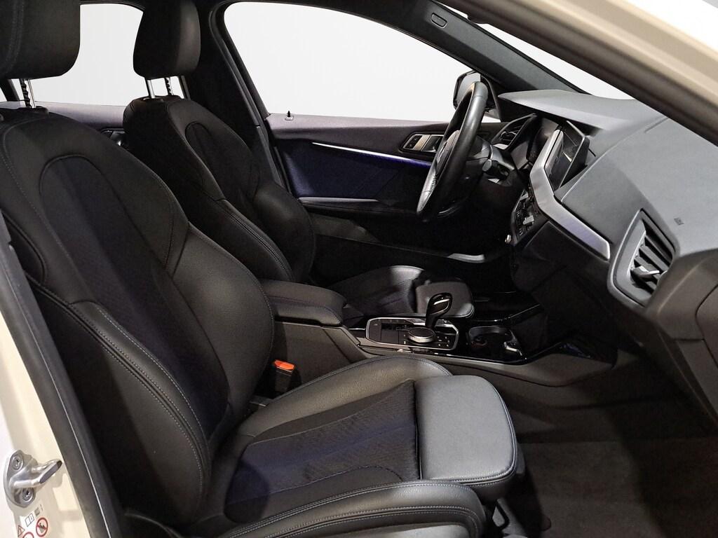 BMW Serie 1 116d Msport auto