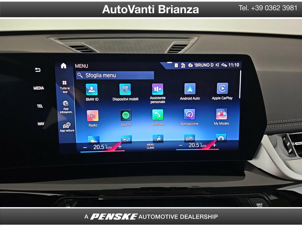BMW X1 sdrive18d X-Line auto