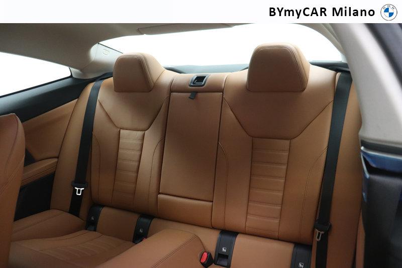 BMW Serie 4 420d Coupe mhev 48V Sport auto