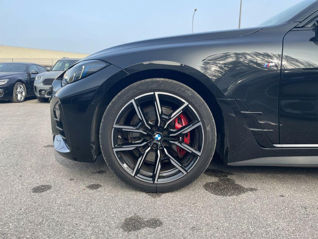 BMW Serie 4 420d Gran Coupe mhev 48V xdrive M Sport Pro auto