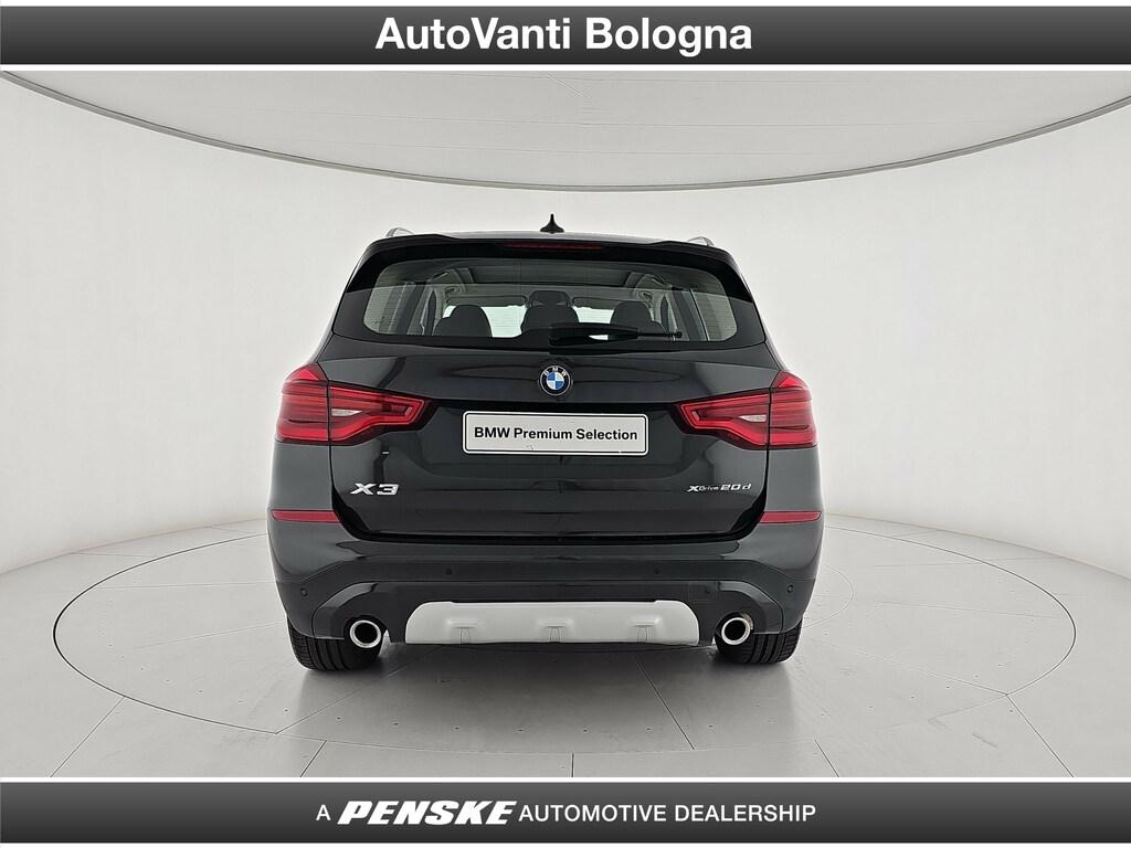 BMW X3 xdrive20d mhev 48V xLine auto