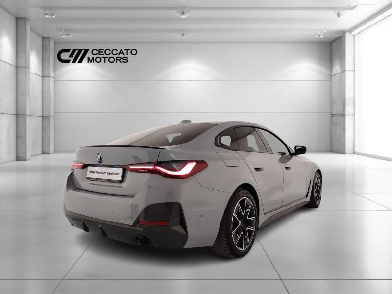 BMW Serie 4 420d Gran Coupe mhev 48V xdrive Msport auto