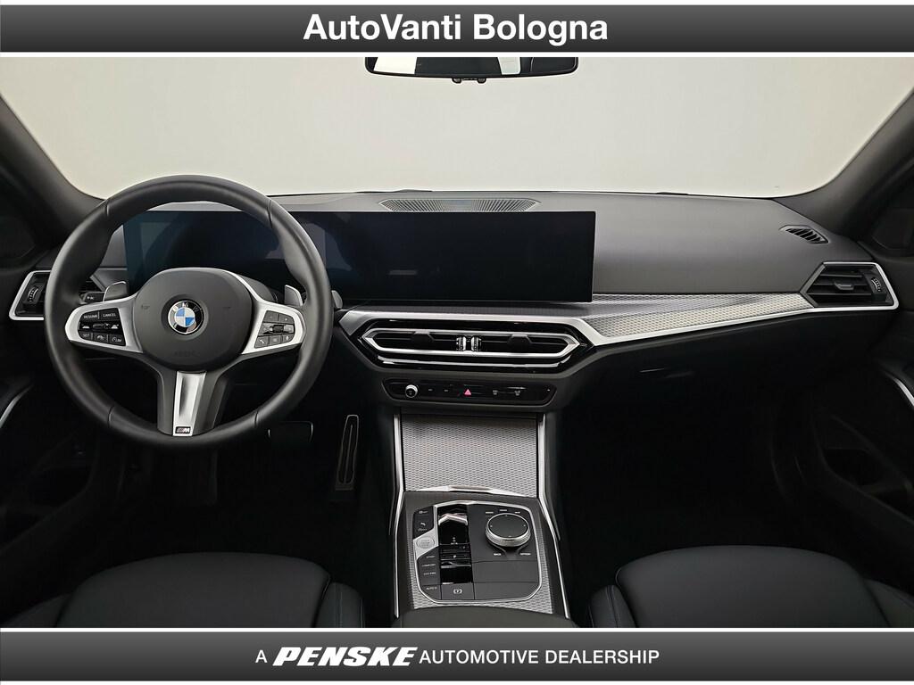 BMW Serie 3 330i Touring Msport auto