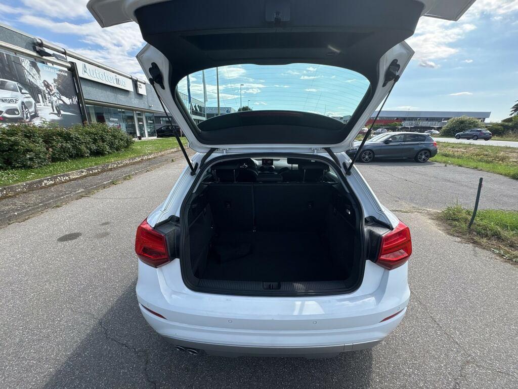 Audi Q2 2.0 tdi Sport quattro 150cv s-tronic