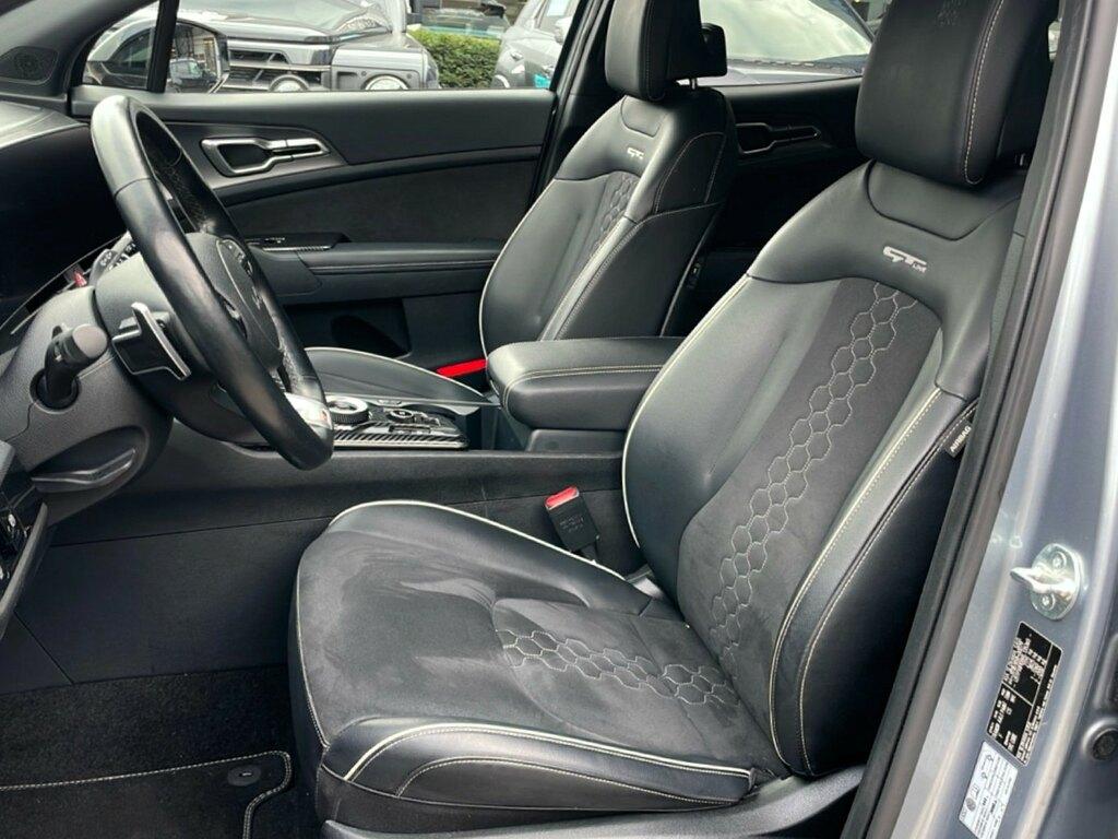 Kia Sportage 1.6 tgdi hev GT-line at