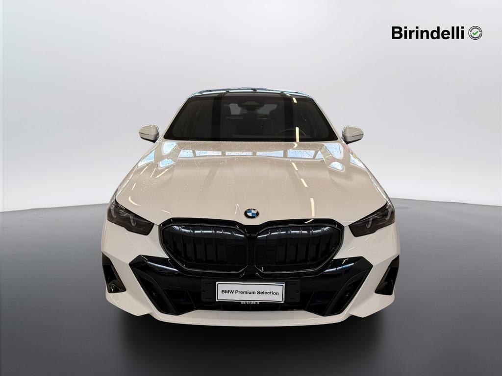 BMW Serie 5 540d 48V xdrive M Sport Pro auto
