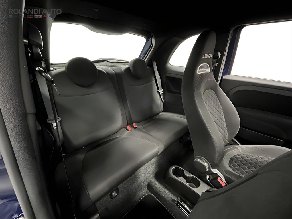 Abarth 595 1.4 t-jet Pista 165cv auto