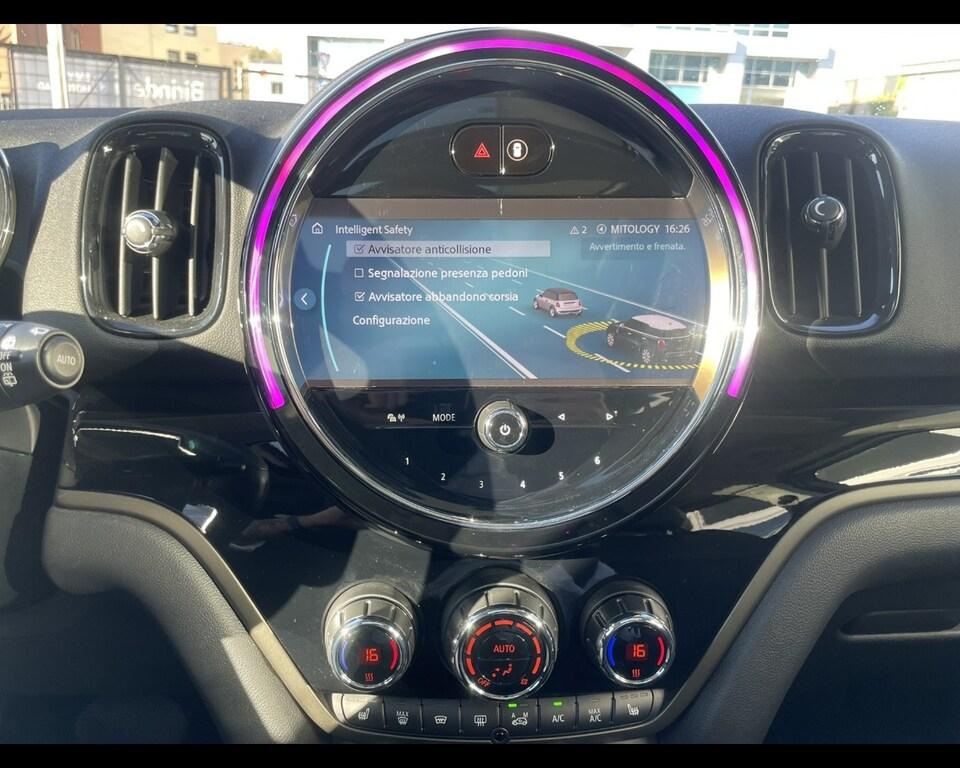 Mini Cooper S Countryman 2.0 TwinPower Turbo Cooper S