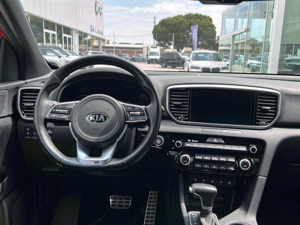 Kia Sportage 1.6 crdi m.hybrid GT Line Plus awd 136cv dct