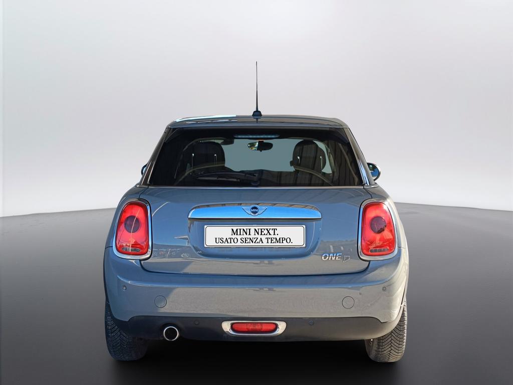 Mini One D 1.5 D One D Boost