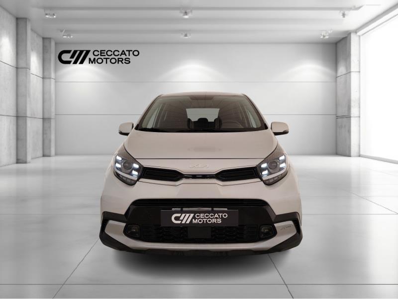 Kia Picanto 1.0 dpi Style amt