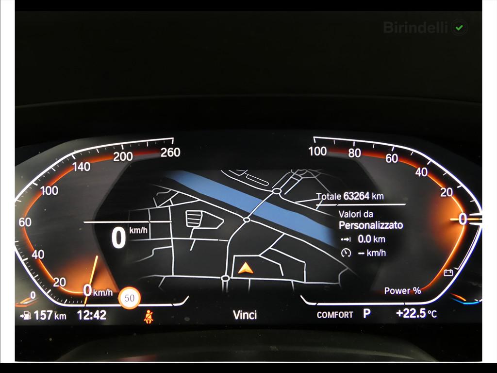 BMW X6 X6 xdrive30d mhev 48V Msport auto