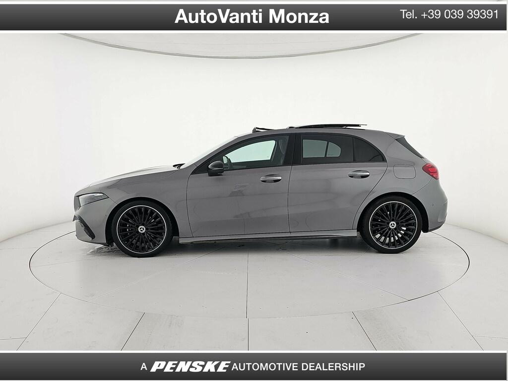 Mercedes Classe A 200 d Premium AMG Line auto