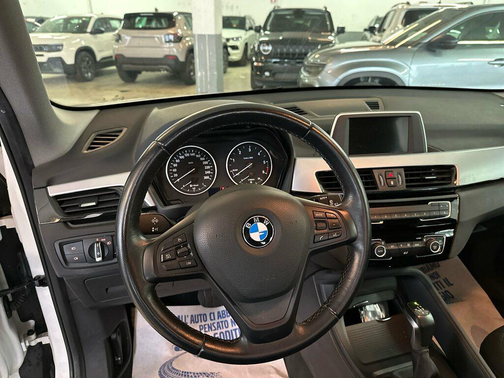 BMW X1 sdrive18d Advantage auto