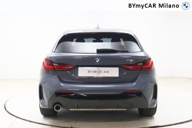 BMW Serie 1 118i Msport auto