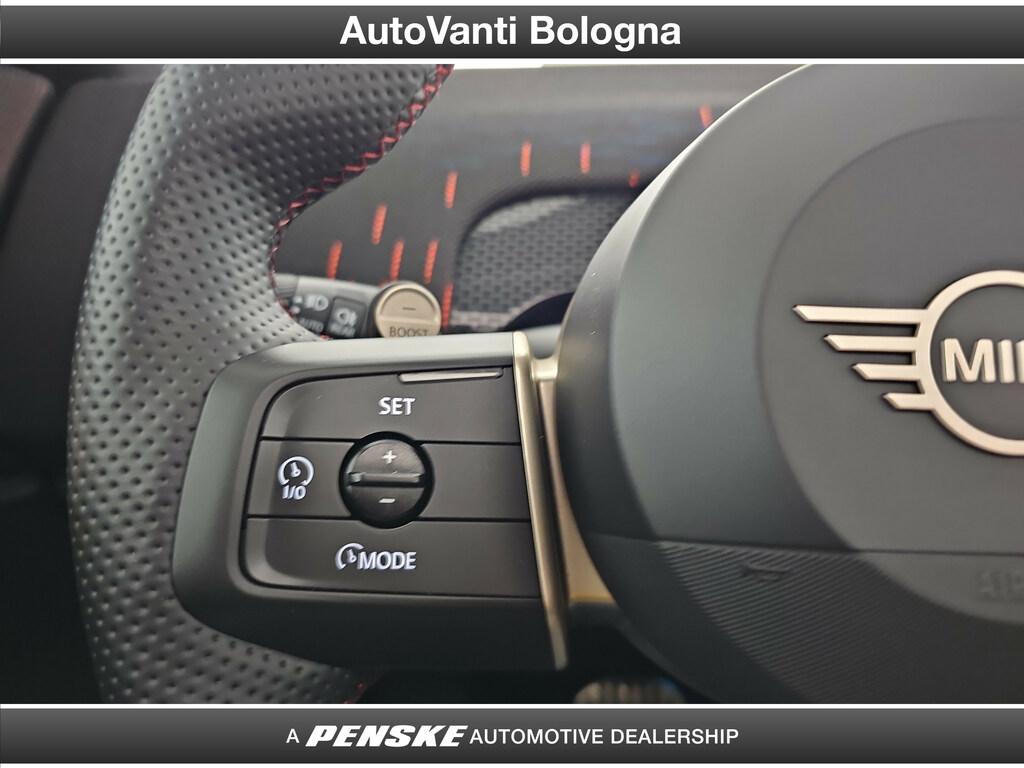 Mini John Cooper Works Countryman 2.0 TwinPower Turbo John Cooper Works ALL4 Auto