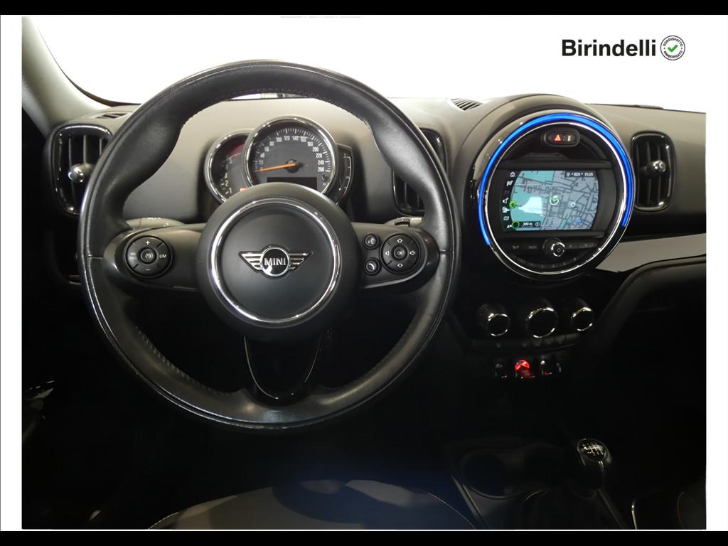 Mini Countryman 1.5 One D Baker Street