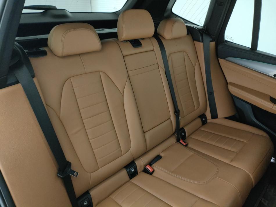 BMW iX3 bev Impressive