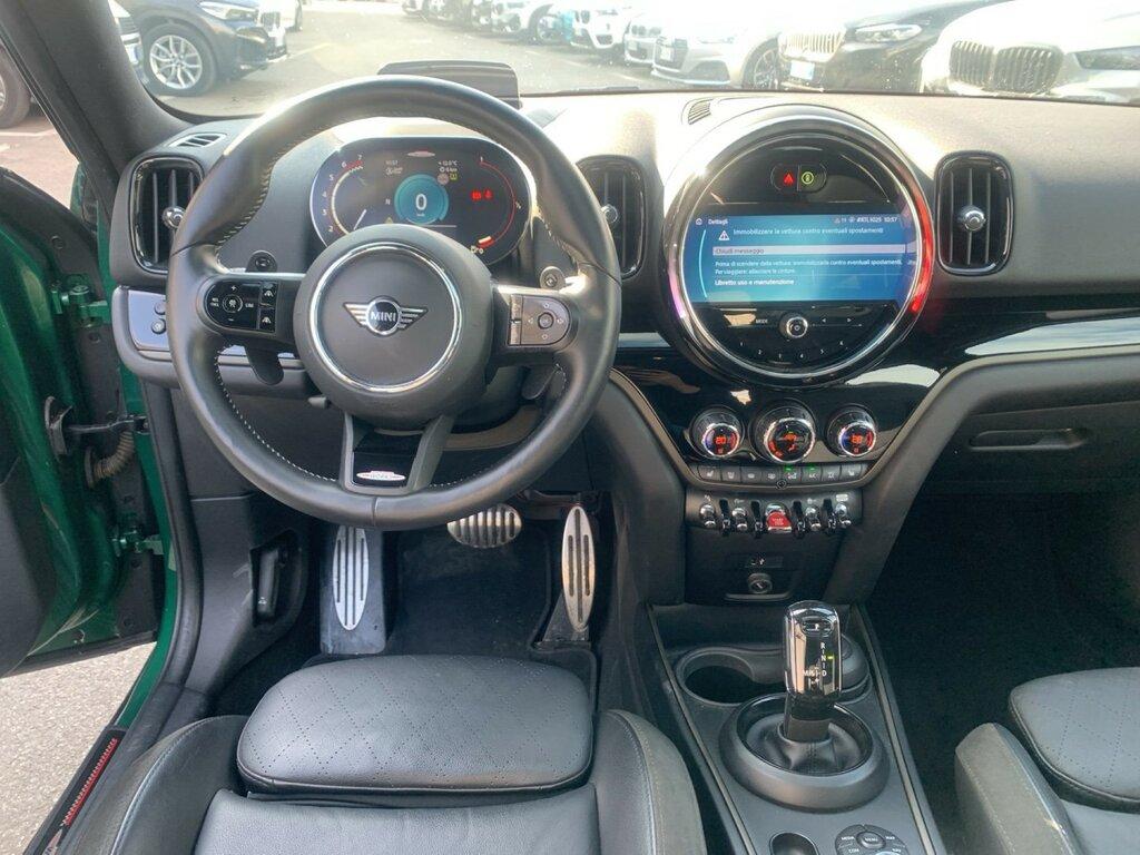 Mini Countryman Mini Countryman 2.0 JWC auto