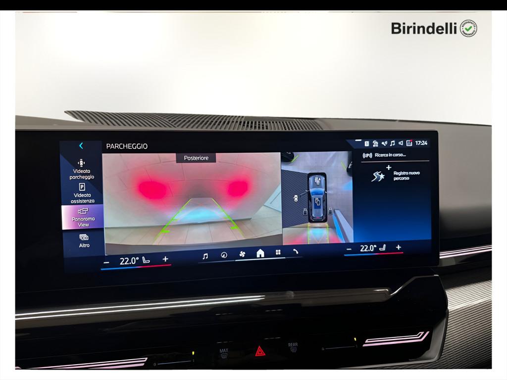 BMW Serie 5 520d Touring 48V xdrive Msport auto