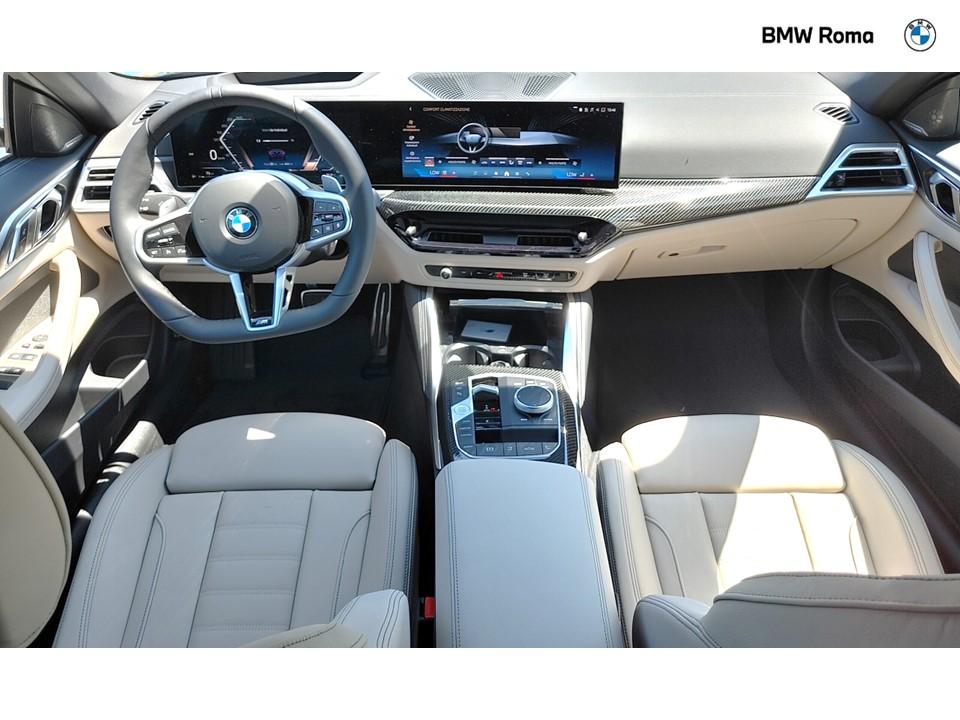 BMW Serie 4 430d Cabrio mhev 48V Msport auto