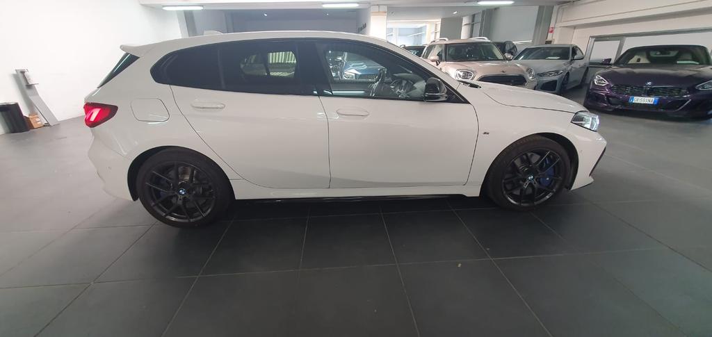 BMW Serie 1 M 135i xdrive auto