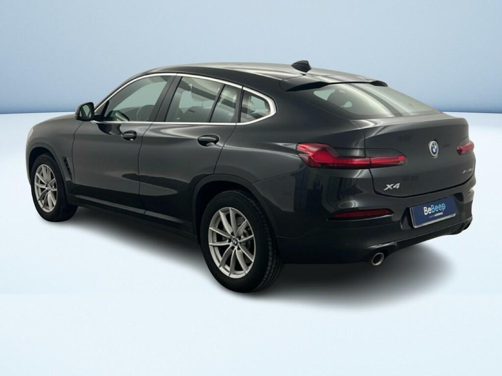 BMW X4 xdrive20d Business Advantage auto