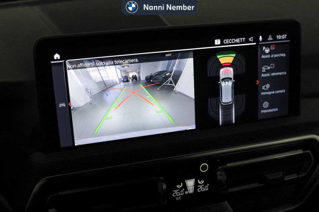 BMW X3 xdrive20d mhev 48V Msport auto