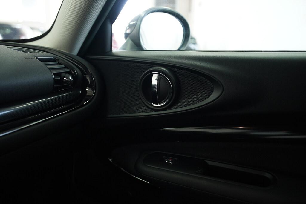Mini One D Clubman 1.5 One D Boost Auto