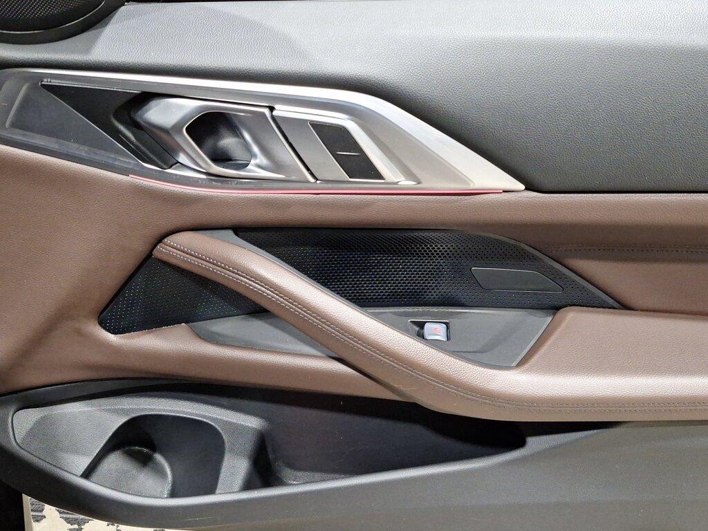 BMW Serie 4 420d Coupe mhev 48V xdrive Msport auto