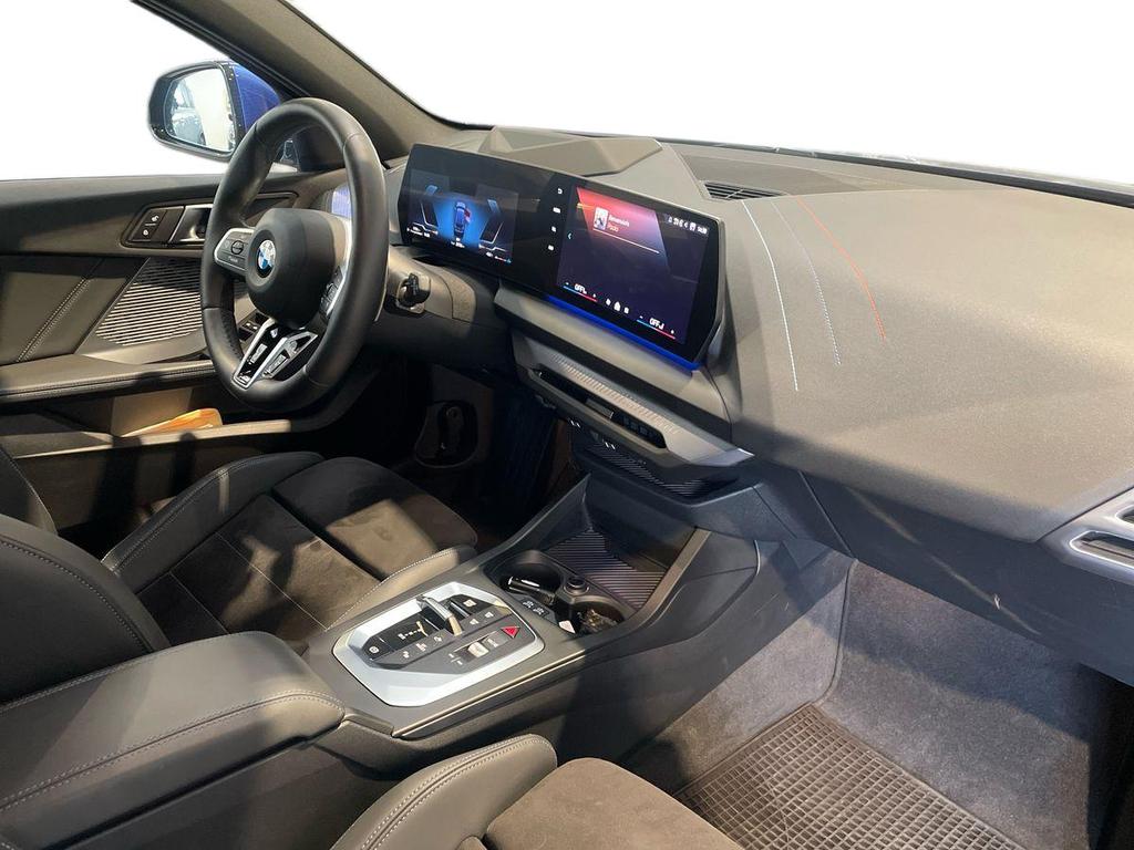 BMW Serie 1 118d MSport Pro auto