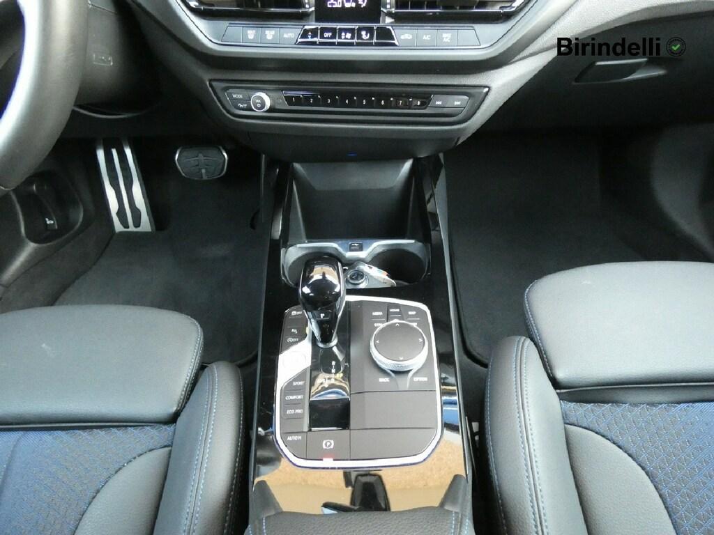 BMW Serie 1 118d Msport auto