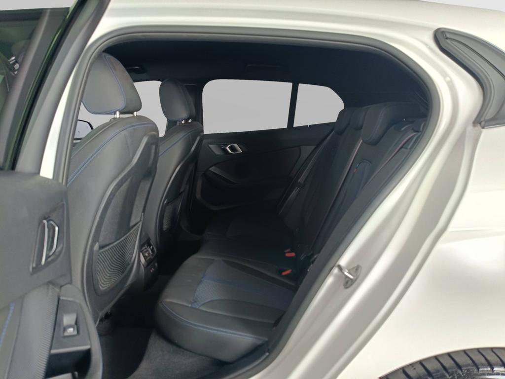 BMW Serie 1 118d Msport auto