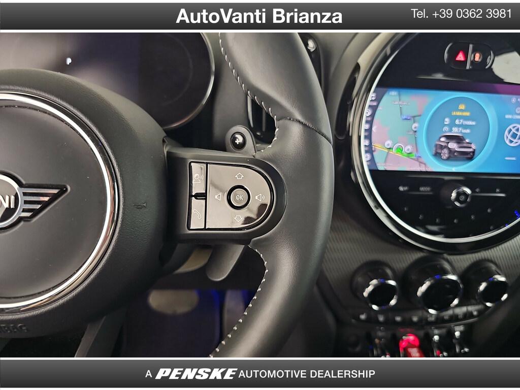 Mini Cooper SD Countryman 2.0 Cooper SD