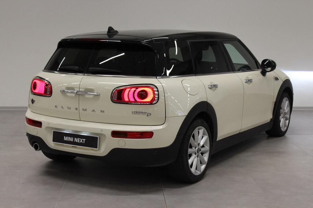 Mini Cooper D Clubman 2.0 Cooper D Business Steptronic