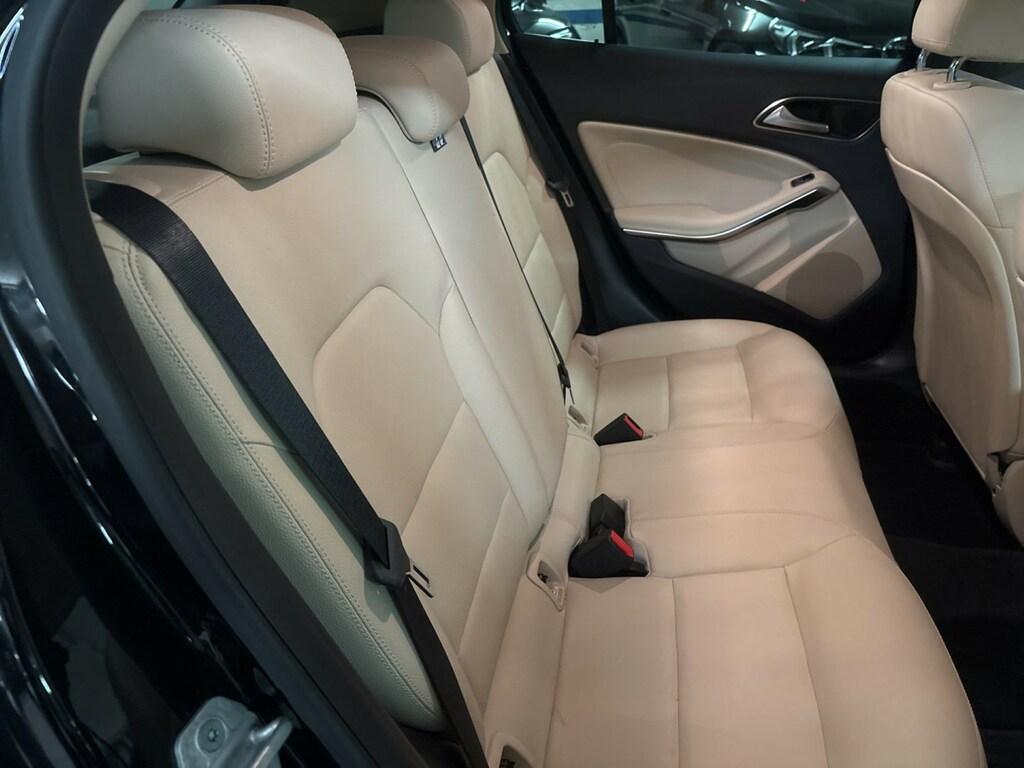 Mercedes GLA 180 Enduro
