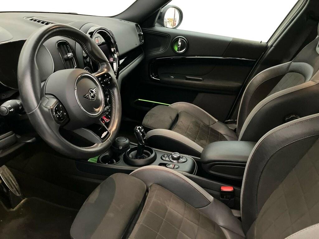 Mini Cooper S Countryman 2.0 TwinPower Turbo Cooper S