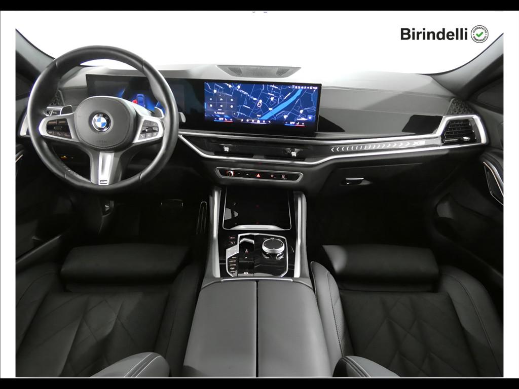 BMW X6 xdrive30d MSport Pro auto