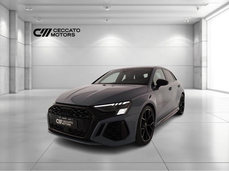 Audi RS3 Sportback 2.5 tfsi quattro s-tronic