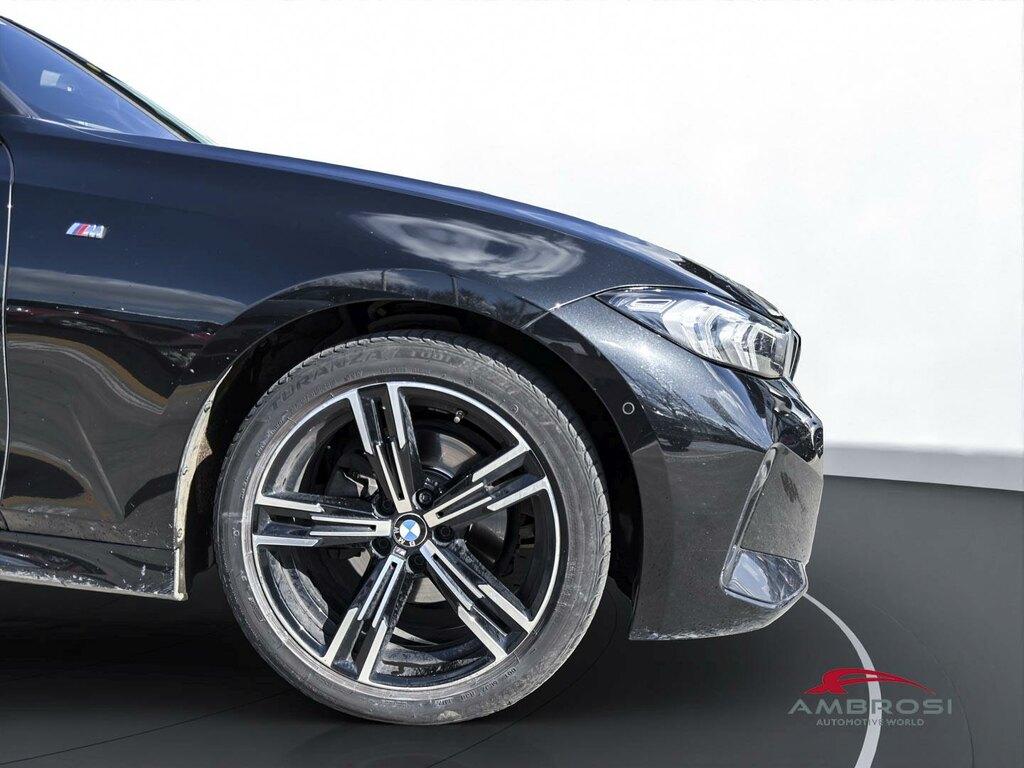 BMW Serie 3 320d mhev 48V Msport xdrive auto
