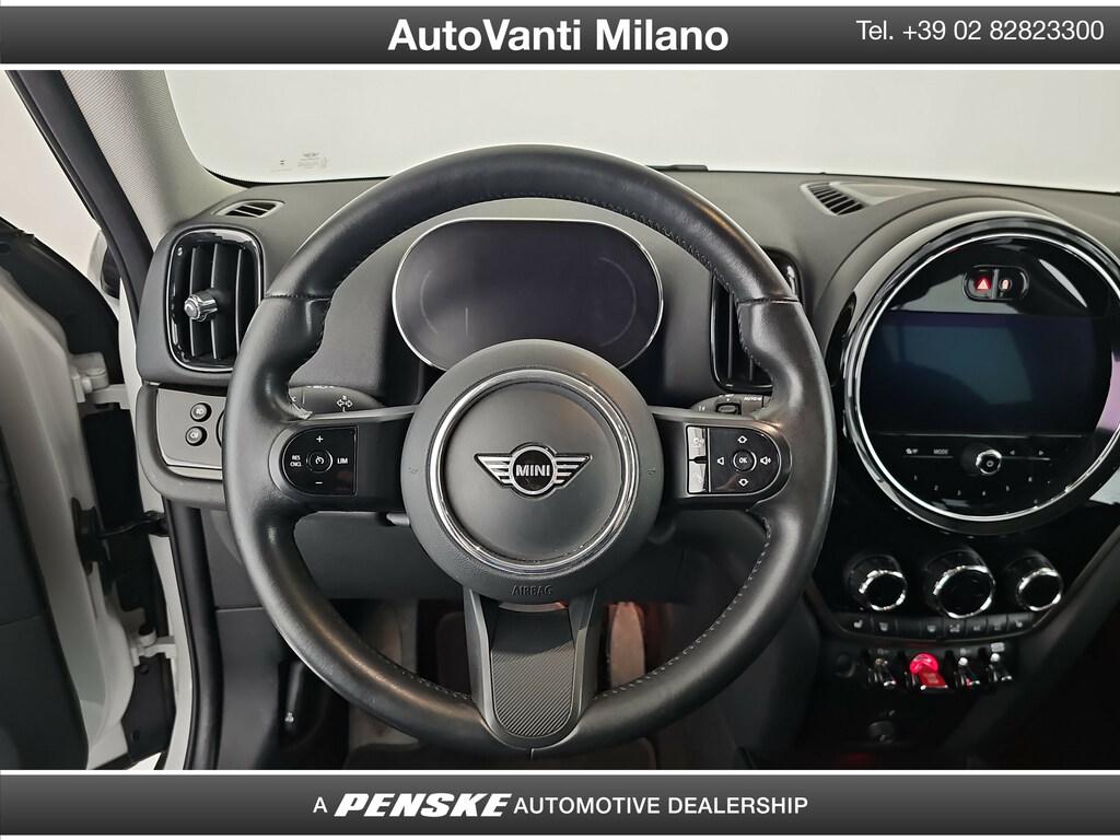 Mini Cooper D Countryman 2.0 D Cooper D Auto